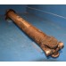 FREIGHTLINER DRIVE SHAFT DRIVESHAFT 58IN TUBE CLEAN NO DENTS -> 1128  