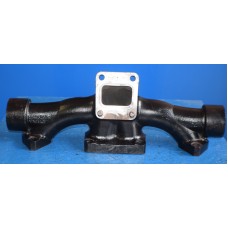 CUMMINS ISX EXHAUST MANIFOLD CENTER 3682959R CHECK OUT OUR STORE -> 2475  