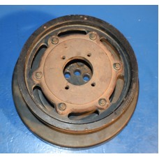 MAXXFORCE 13 HARMONIC BALANCER & PULLEY INTERNATIONAL PROSTAR - 2821  