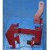 MACK MP8 SERIES FUEL LINE BRACKET 20541584 NO CORE CHECK OUT STORE ----->> 3156  