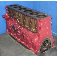 MACK MP8 VOLVO ENGINE CYLINDER BLOCK WITH SLEEVES 1002080 -> 3180