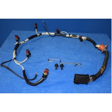 DETROIT DIESEL SERIES 60 14L FUEL RAIL WIRING DD5 FREIGHTLINER ---> 3212  