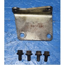 DETROIT DIESEL SERIES 60 23529945 AIR COMPRESSOR BRACKET & BOLTS ---> 3307  