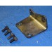 DETROIT DIESEL SERIES 60 23529945 AIR COMPRESSOR BRACKET & BOLTS ---> 3307  