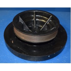 DETROIT DIESEL 60 SERIES VIBRATION DAMPER & PULLEY 23525990 23527754 -->> 3321  