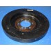 DETROIT DIESEL 60 SERIES VIBRATION DAMPER & PULLEY 23525990 23527754 -->> 3321  