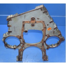 DETROIT DIESEL 60 SERIES 14L FRONT REAR MOTOR COVER FREIGHTLINER P 23529366 3356  