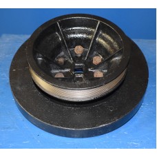 DETROIT DIESEL 60 SERIES VIBRATION DAMPER & PULLEY 23525990 23527754 -->> 3731