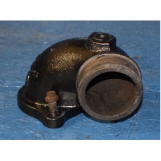 DETROIT DIESEL 60 WATER PUMP ELBOW W BOLTS 23530720 ->> 3737