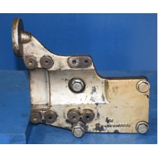 MERCEDES MBE4000 ENGINE FRONT ALTERNATOR SUPPORT BRACKET R4601310035 -> 3819  