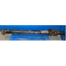 FREIGHTLINER COLUMBIA DRIVE SHAFT DRIVESHAFT 50IN CTR TO CTR 65IN YOKE 12IN -> 3970  