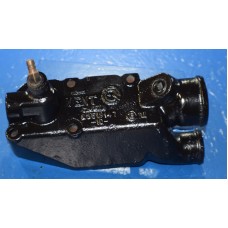 DETROIT DIESEL 60 SERIES DUAL THERMOSTAT HOUSING LOW SHIPPING 23519147 -->> 3979  