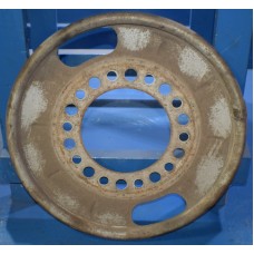 UNIVERSAL REAR 24IN WHEEL HARMONIC BALANCER NO CORE CHECK OUT STORE ---->> 3989