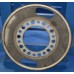 UNIVERSAL REAR 24IN WHEEL HARMONIC BALANCER NO CORE CHECK OUT STORE ---->> 3989