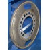 UNIVERSAL REAR 24IN WHEEL HARMONIC BALANCER NO CORE CHECK OUT STORE ---->> 3989