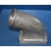 MERCEDES MBE4000 AIR INTAKE MANIFOLD ELBOW R01-29247 NO CORE LOW SHIPPING - 4460