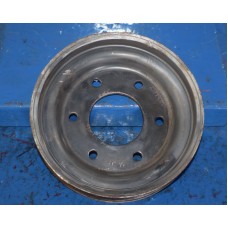 MERCEDES MBE4000 ENGINE PULLEY A4602020001 NO CORE - 4468