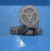 MERCEDES MBE4000 BELT TENSIONER PULLEY BRACKET 01 28370 000 NO CORE ---> 4469