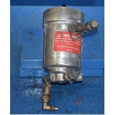 MERCEDES MBE4000 ENGINE FUEL FILTER BASE A5410920503 NO CORE NO CAP ---> 4481