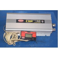 TUNDRA E 1500W 12V DC - 120 VAC MR253BO169 POWER INVERTER --->>> 4875