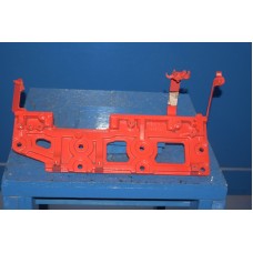 CUMMINS ISX DEF EGR EXHAUST RECIRCULATION VALVE MANIFOLD BRACKET 3686790 -> 5145