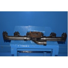 MERCEDES MBE4000 EXHAUST MANIFOLD A4601420801ZGS00 NO CORE ---->> 5161