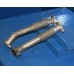 2 MAXXFORCE 13 EGR COOLER PIPE TUBE ID 1 1/8IN INTERNATIONAL PROSTAR - 5165