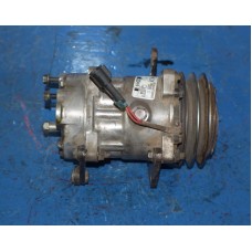 CUMMINS ISX ENGINE A/C COMPRESSOR W/CLUTCH & BOLTS SANDEN U4717 NO CORE -> 5378