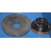 DETROIT DIESEL 60 SERIES VIBRATION DAMPER & PULLEY 23527754 -->> 5477