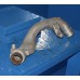 DETROIT DIESEL DD13 DD15 COOLANT PIPE A4722030302 LOW SHIPPING -----> 5568