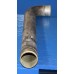 INTERNATIONAL 9400i METAL RADIATOR PIPE TUBE LENGTH 26 3/4IN ID 2 1/4IN -> 5935