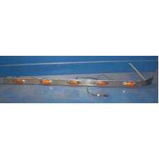FREIGHTLINER CAB SLEEPER EXTERIOR LED LIGHT PANEL LH A22-52652-001 ---> 6167