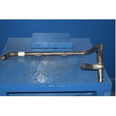 DETROIT DIESEL DD15 COOLANT CROSSOVER TUBE LENGTH 36IN ID 13/16IN --> 6213