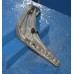 DETROIT DIESEL DD15 ENGINE MOUNTING SUPPORT BRACKET A4720980539 ---->> 6220