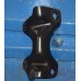 DETROIT DIESEL DD15 FUEL RAIL SUPPORT BRACKET A4720761140 FREIGHTLINER --> 6221