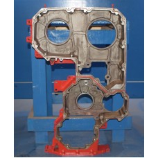 CUMMINS ISX FRONT COVER HOUSING 4059255 NO CORE !! LOW SHIPPING!! --->> 6420