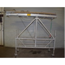 TALLESCOPE 512B SCAFFOLD WITH WHEELS SCAFFOLDING UP-RIGHT ROLLING PLATFORM 6440