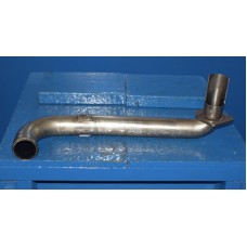 DETROIT DIESEL DD15 INTAKE EXHAUST COLD BOOST PIPE NO CORE FREIGHTLINER -> 6522