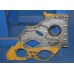 C7 CAT CATERPILLAR FRONT TIMING GEAR HOUSING COVER 236-2216 NO CORE ---->> 6609