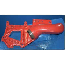 CUMMINS ISX 15 DPF PIPE BRACKET 3684395 NO CORE ---->> 6630