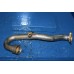 C13 CAT CATERPILLAR COOLANT TUBE LENGTH 16IN ID: 1.66IN & 1.5 NO CORE --> 6739