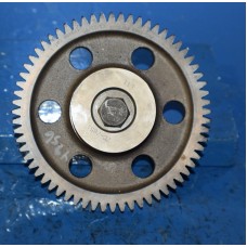 C13 CAT CATERPILLAR TIMING GEAR AND HUB 222-3902 WITH BOLT NO CORE ---->> 6743
