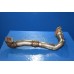 GM DURAMAX DIESEL EXHAUST PIPE 22 1/2IN ID 2IN X 1IN LOW SHIPPING --> 6785