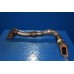 GM DURAMAX DIESEL EXHAUST PIPE 22 1/2IN ID 2IN X 1IN LOW SHIPPING --> 6785