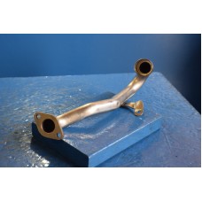 MERCEDES MBE4000 EXHAUST TUBE PIPE LENGTH 18IN ID 1.08IN NO CORE ----> 6876