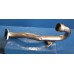 MERCEDES MBE4000 EXHAUST TUBE PIPE LENGTH 18IN ID 1.08IN NO CORE ----> 6876