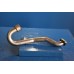 MERCEDES MBE4000 EXHAUST TUBE PIPE LENGTH 18IN ID 1.08IN NO CORE ----> 6876