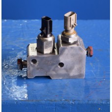 CUMMINS ISX FLUID DOSER SHUTOFF HYDRAULIC SOLENOID VALVE BLOCK 5308313 ---> 7061