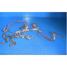 CUMMINS ISX ENGINE WIRING HARNESS CABLES RED SIDE ONLY - 7141