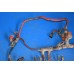 CUMMINS ISX ENGINE WIRING HARNESS CABLES RED SIDE ONLY - 7141